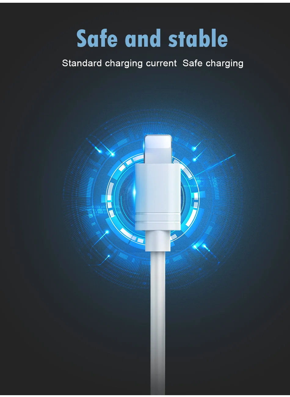 NOHON For Apple Fast Charging Sync Data Cable For iphone XS MAX X XS XR 8 7 6S 6 5S 5C 5 Plus Lighting Long Charge Phone Cord 2M 3M (7)