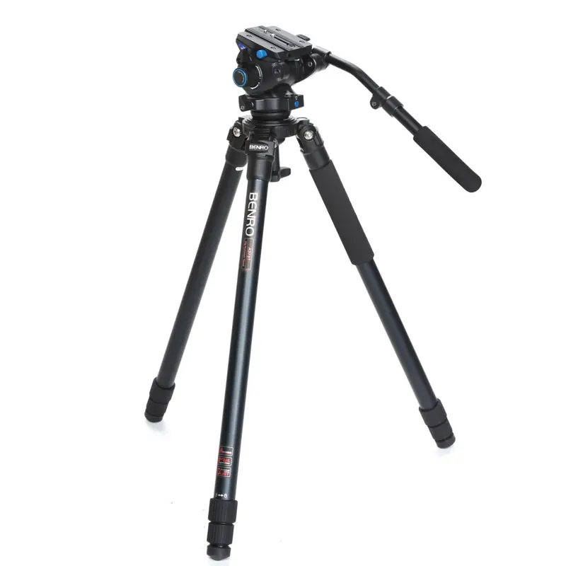 

A373TS6 S6 Benro Original Tripod For SLR Camera Reflexum Professional Tripod Carbon Fiber Tripod