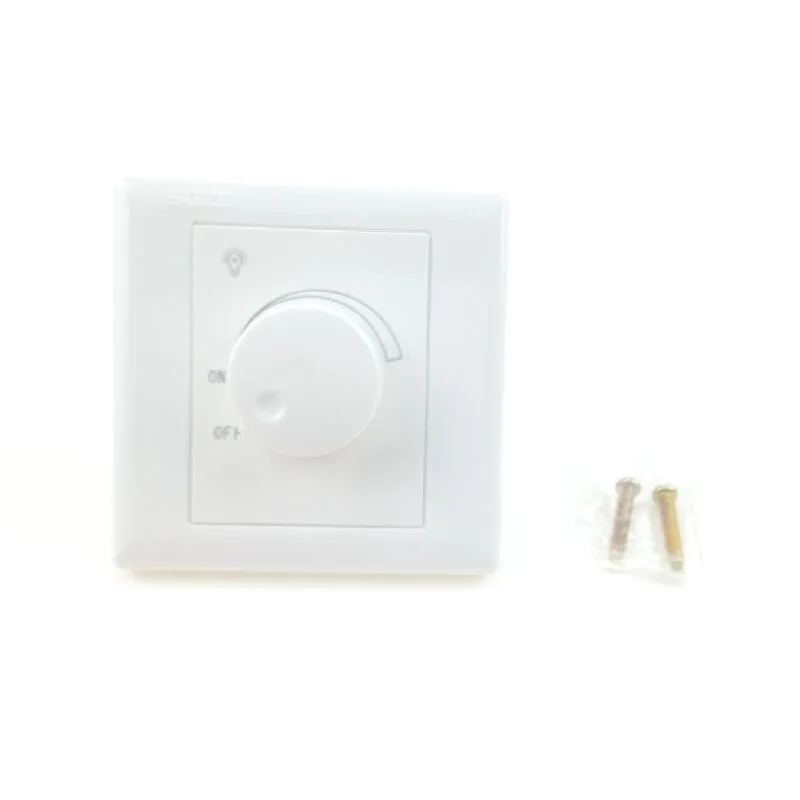 630W Dimmers Switch 220V ON OFF Switch for Dimmable LED Spotlights