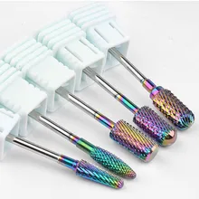 

1 Pc Alloy Nail Art Drill Bit for Manicure Professional Nail Drill Polish Tools Kit