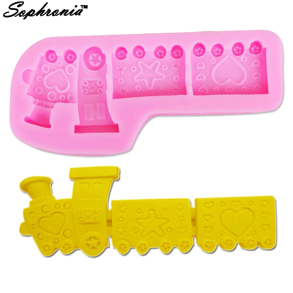 1 шт. силиконовая форма для украшений из уф смолы M163|cake decorating tools|decorating toolstrain silicone