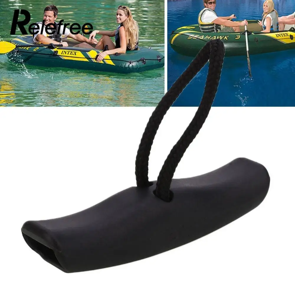 Relefree Canoe Kayak Boat Toggle Carry Handle Replacement Cord Rope