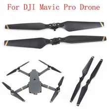 

2Pcs Propellers For DJI Mavic Pro 8330 Quick-release Folding Propeller Screw Prop For DJI Accessories Drone 20J Drop Shipping
