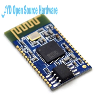 

10pcs Bluetooth Stereo Audio Module Transmission BK8000L AT Commands SPP Bluetooth Speaker Amplifier DIY