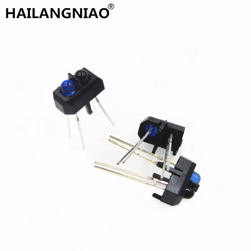 50 pcs TCRT5000L TCRT5000 Reflective Infrared Optical Sensor