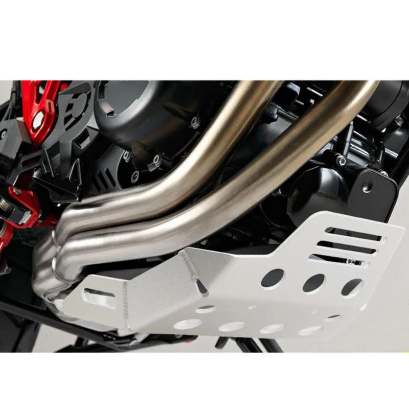

F800GS ADV Motorcycle Parts Under engine protection For BMW F 800 GS / F 800 GS Adventure silver Under engine protection