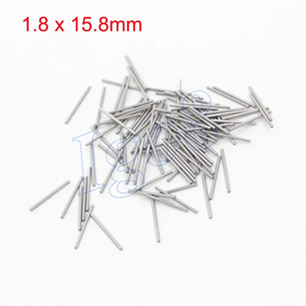 500PCS 1.8mm x 15.8mm Dowel Pins on Discountin Pins from Home