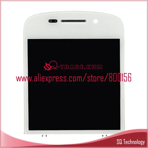 Q20 LCD with Digitizer white