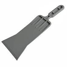 Flachglas Bulldozer Rakel Fenster Tönung Film Werkzeuge Auto 15 ”x 6” mit Ergonomischem Handgriff für Auto Vorne Windows Heckscheibe