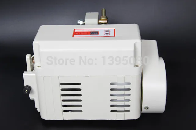 220V EU PLUG 550W Industrial Sewing Machine Motor Energy-Saving