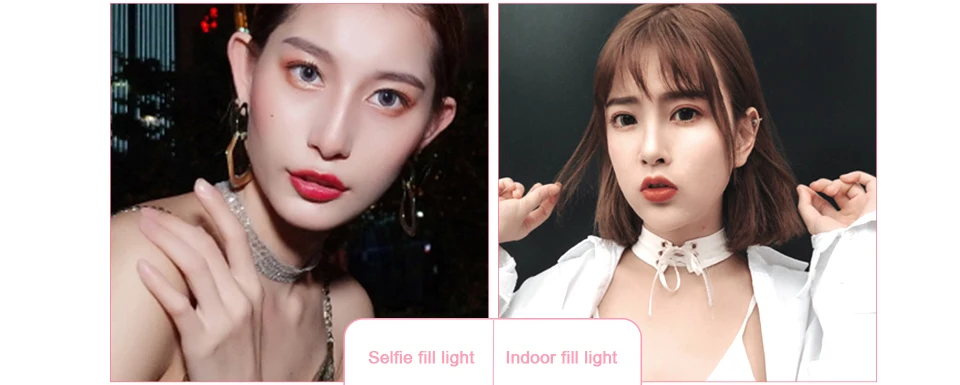 USB LED Selfie Ring Light for Phone (16)