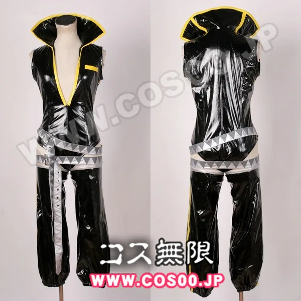 

Vocaloid Project Diva 2nd Kagamine Len Cosplay Costume
