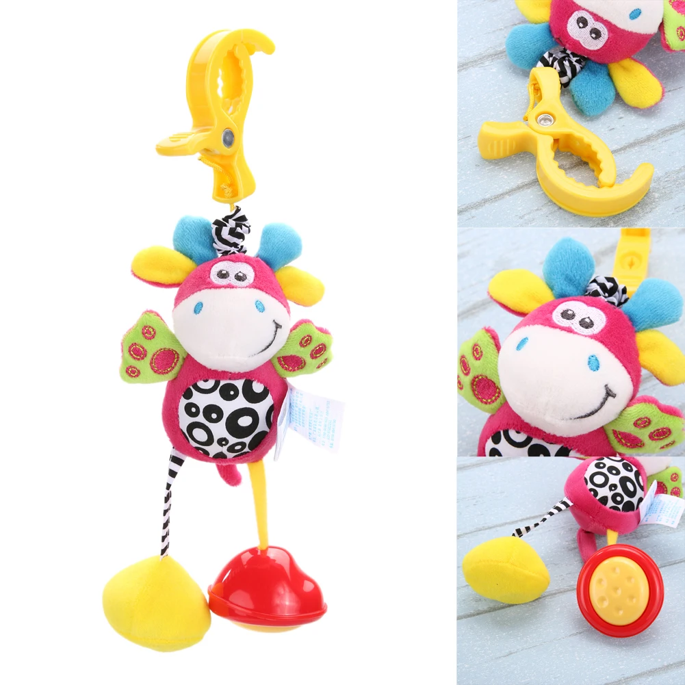 Best Seller New Hot Infant Toys Mobile Baby Plush Toy Bed Wind Chimes ...