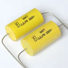 10x MKT-Kondensator axial 1,8µF 250V DC ; 11x31,5mm ; MKT1813518254R ; 1,8uF 10x MKT-Kondensator axial 1,8µF 250V DC ; 11x31,5mm ; MKT1813518254R ; 1,8uF