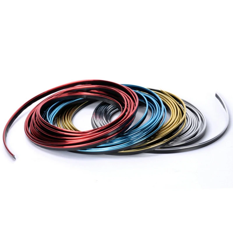 

5Meter/pcs Plating Fluorsecence Car Styling Sticker For Porsche Cayenne Macan Macan S Panamera Cayman Carrera Porsche911 918