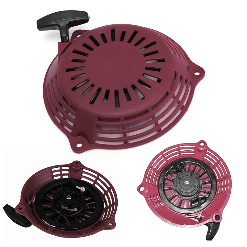 

New Engine Motor Pull Recoil Starter Kit Fits for Honda GC135 GC160 GCV135 GCV160 Accessories