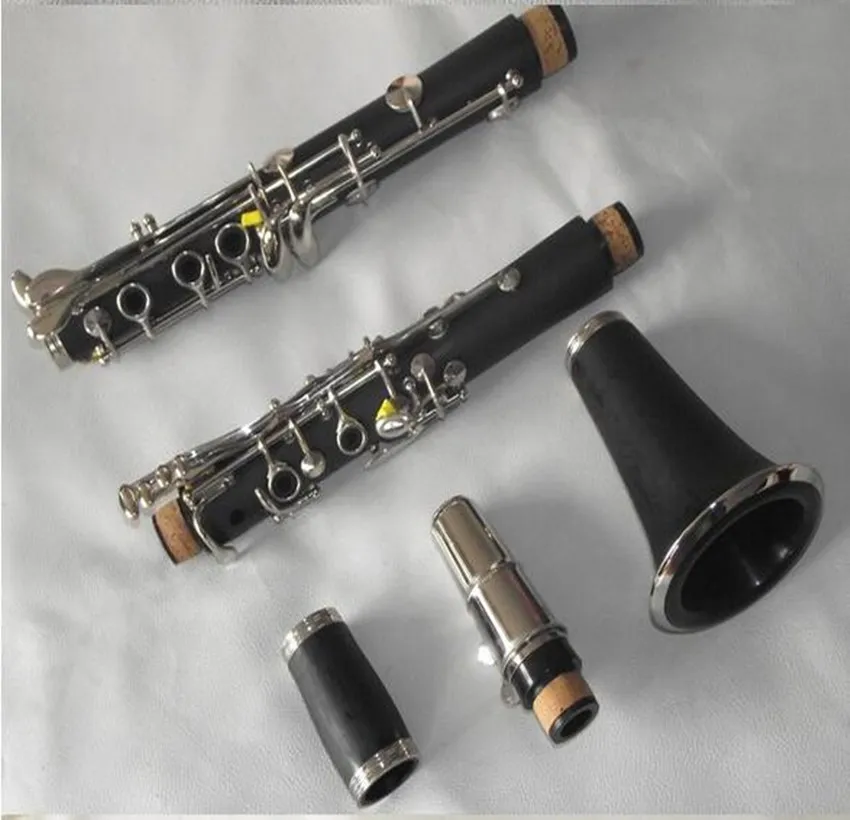 Новый совершенный кларнет A tune Ebonite хороший материал и звук | Спорт развлечения