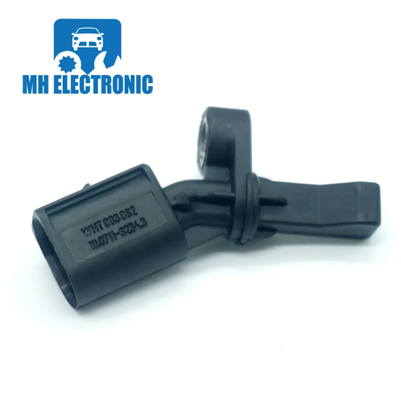 Mh Electronic Rear Right Abs Sensor Wht003862 For Vw Golf 7 Mk7 Polo