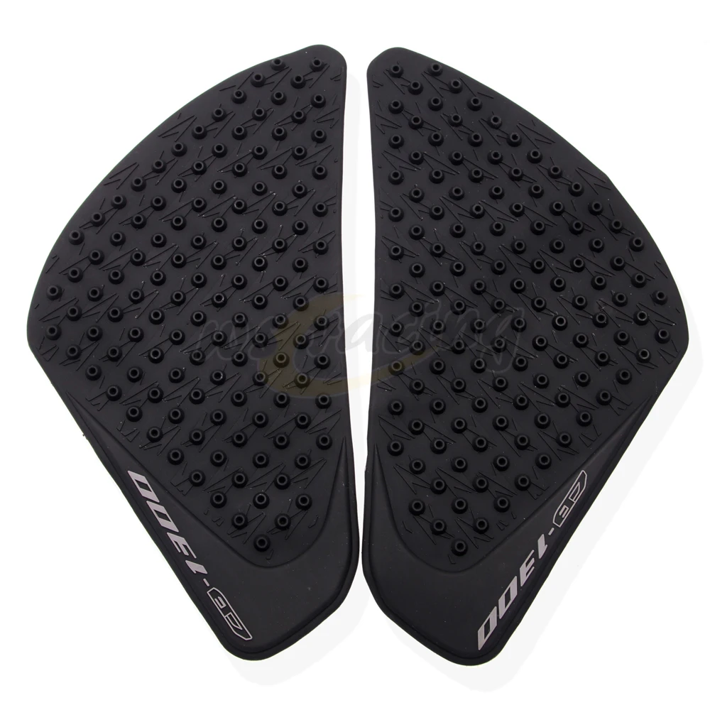 Buy Motorcycle Tank Traction Pad Side Gas Knee Grip