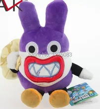 Super Mario Thief Nabbit Rabbit Stuffed Animals Cute Plush Doll Soft Toys With Tag 9 23