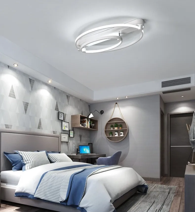 led ceiling light modern lamp living room lighting fixtures 15