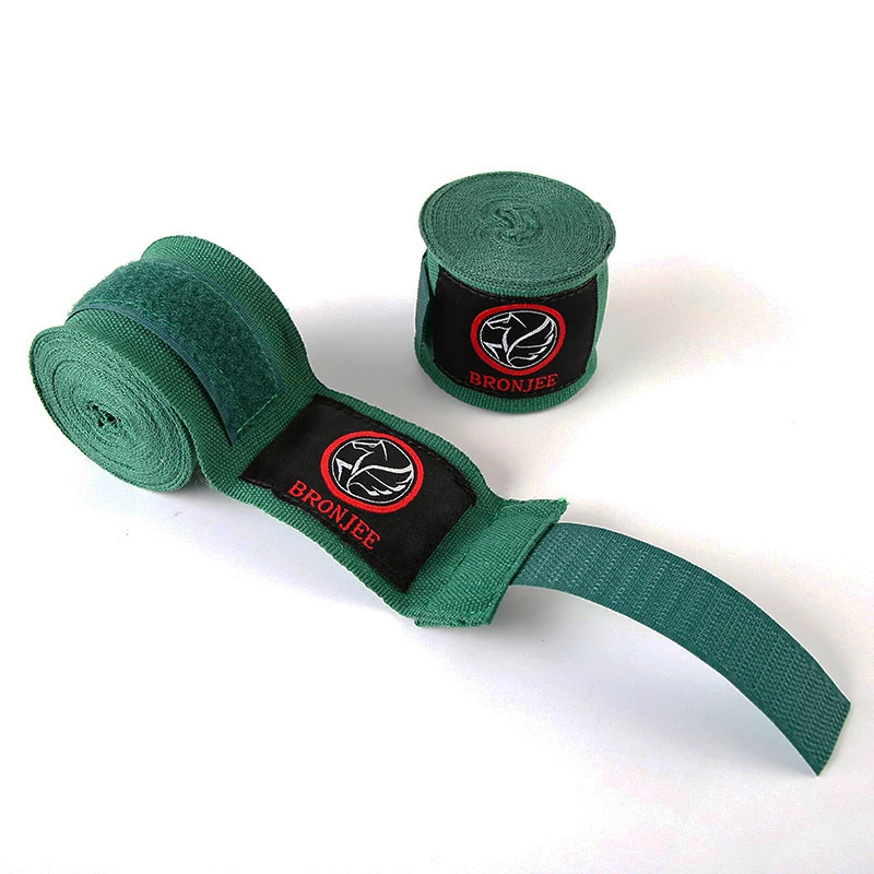 108inches/180inches Cotton Kick Wrist Straps for Boxing and MMA