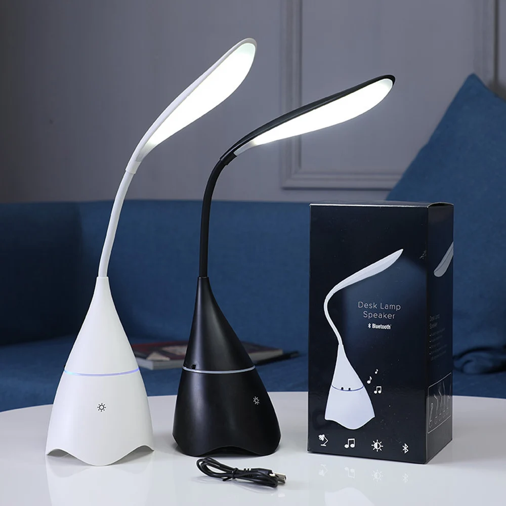 Buybay Led Desk Lamp Eye Protection Table Lamp With Usb Charging