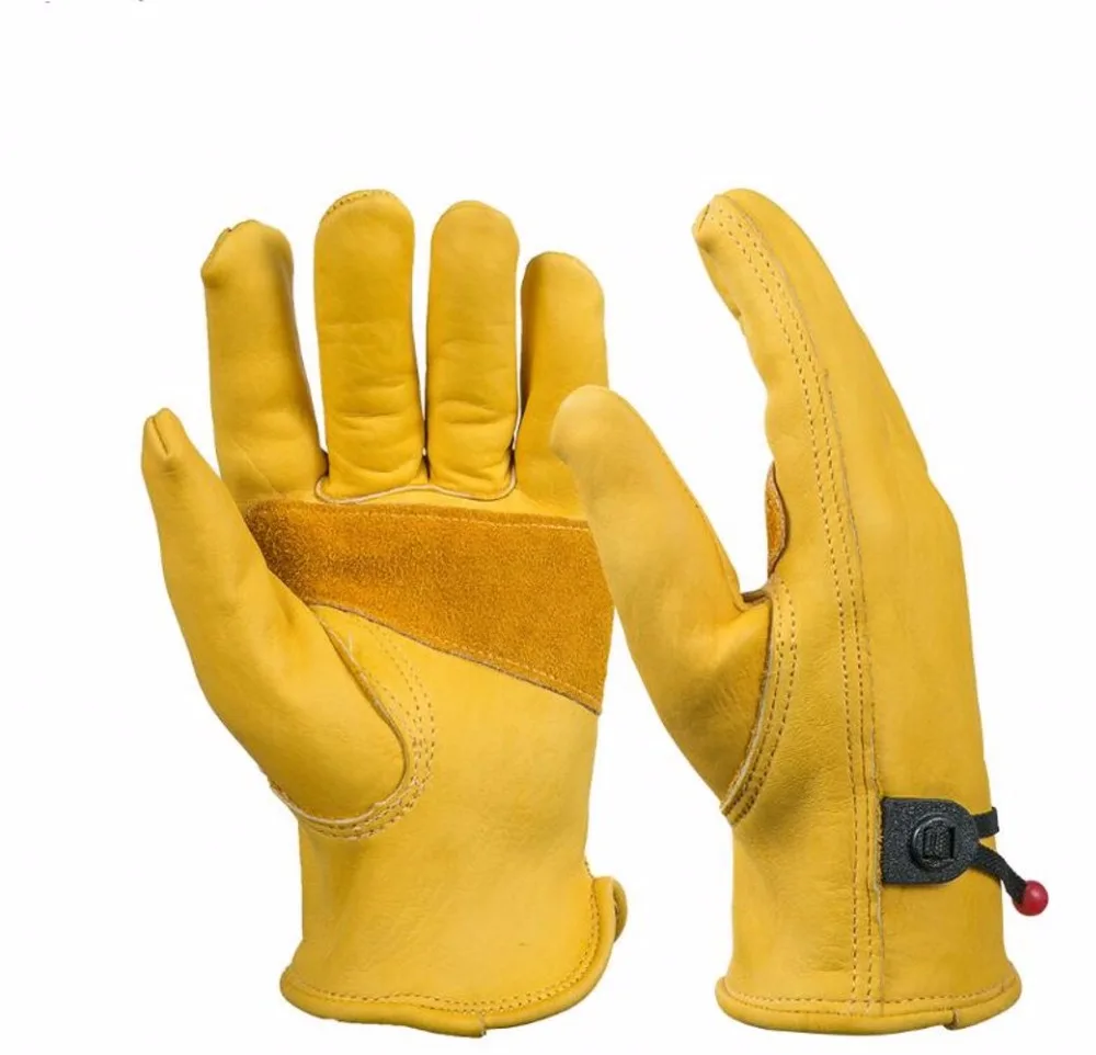 

Motorcycle Gloves Leather Warm Windproof Touch Screen Cycling Racing Gloves Full Finger revit Gant Luvas Moto Motorbike Gloves