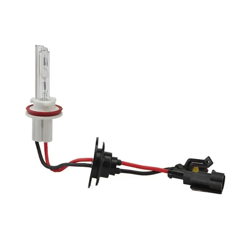 1 пара ксеноновых фар H1 H3 H8 H9 H11 12 В 100 Вт HID Ксеноновые лампы для фар 6000K IP67 водонепроницаемые Автомобильные фары замена