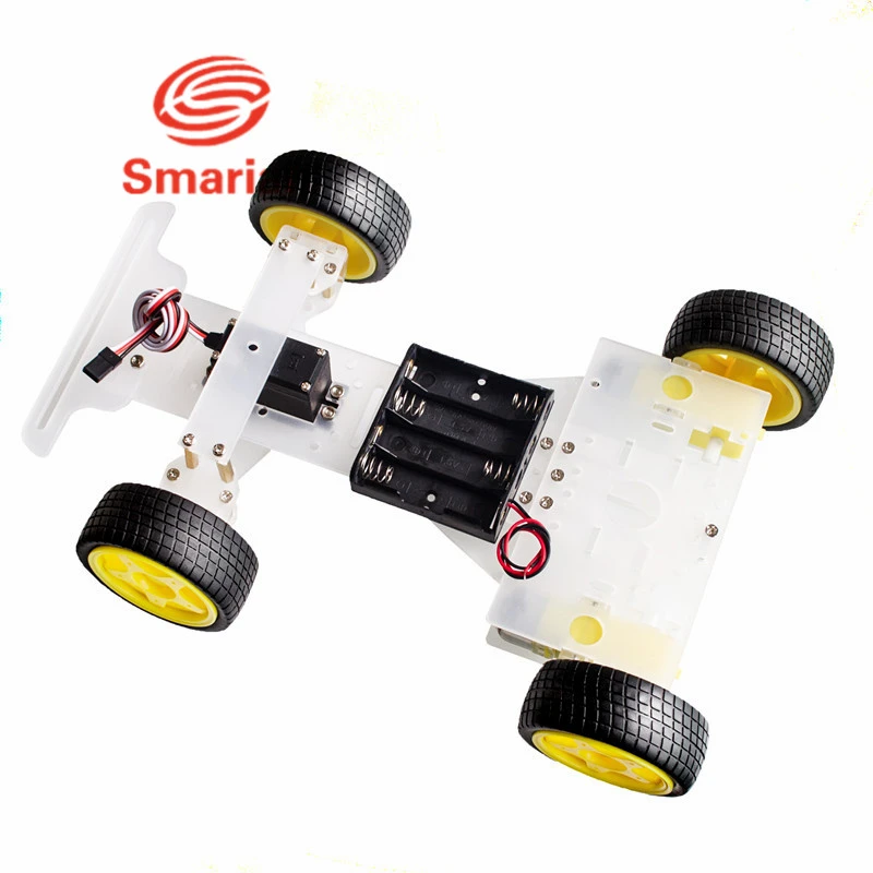 2 wheel robot chassis