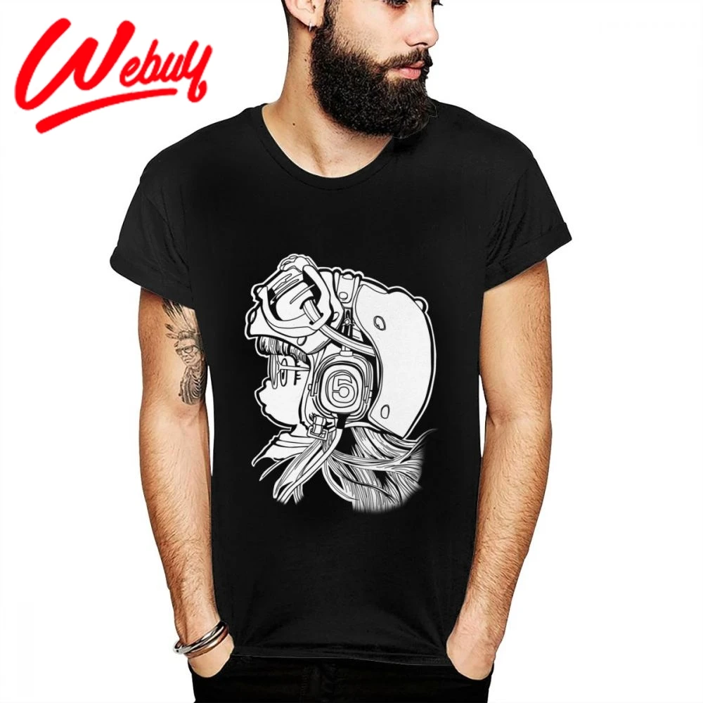 

Novelty Dr Slump ARALE T Shirt Male 2019 New S-6XL Big Size Round Collar Homme Tee Shirt