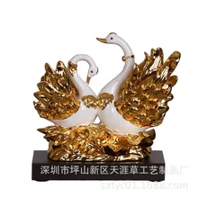 Свадебные подарки полимерное декоративное украшение ручной работы украшения труба гармония и счастливый свадебный сувенир подарок