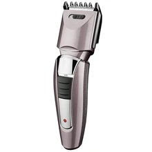 Профессиональная машинка для стрижки волос, триммер для бороды, триммер для волос для мужчин, перезаряжаемая электрическая машинка для стрижки волос, машинка для стрижки волос, тример