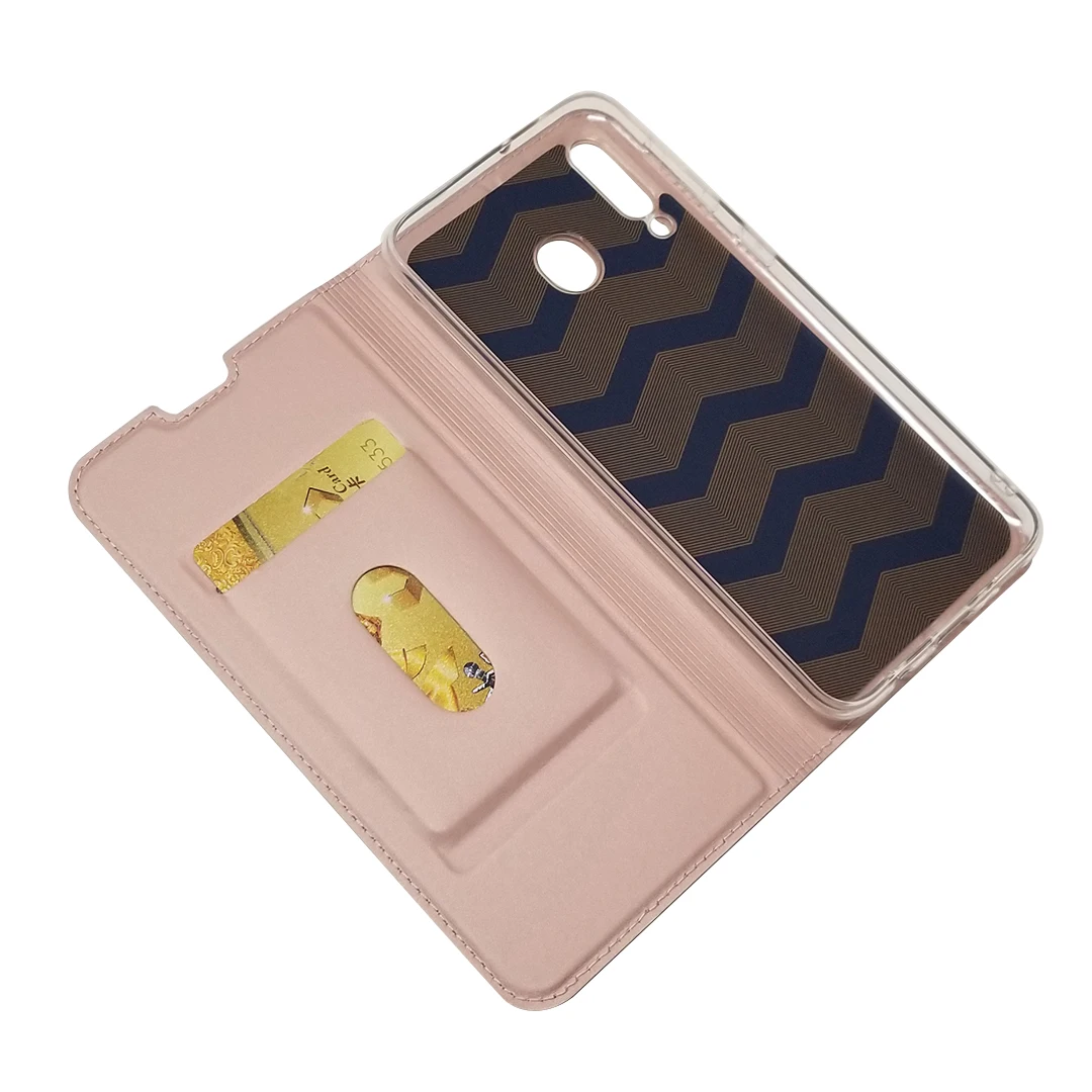 Кожаный чехол для samsung Galaxy A40s A3050, чехол высокого качества, роскошный Ультратонкий Магнитный флип-чехол для samsung Galaxy A40s, чехол