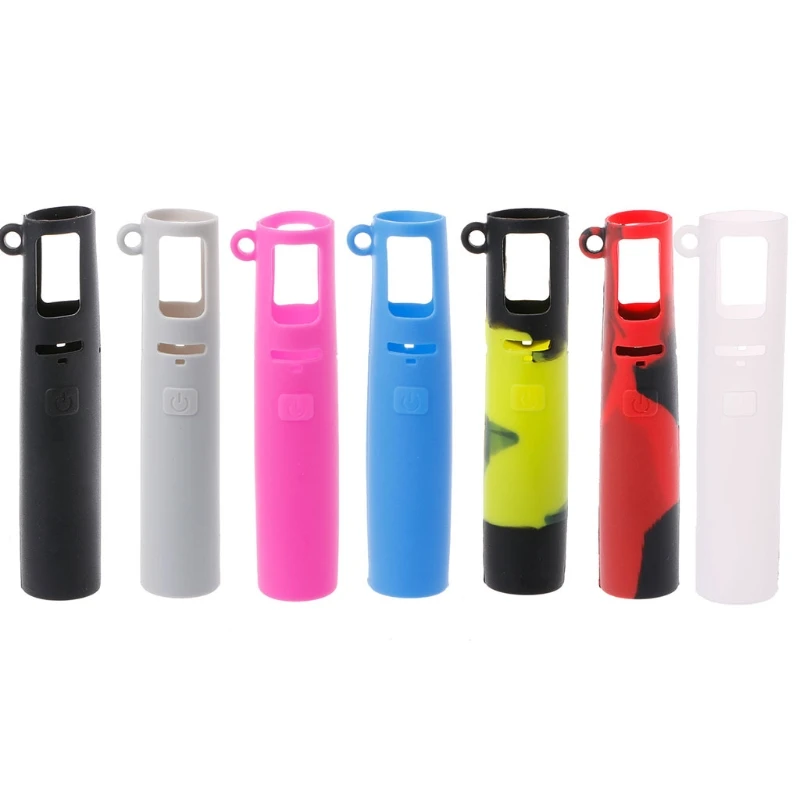 

Soft Silicone Sleeve Case Protective Skin Cover Pouch For Eleaf Ijust S Mod