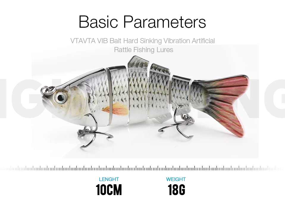 6 Multi Jointed Fishing Lure_7
