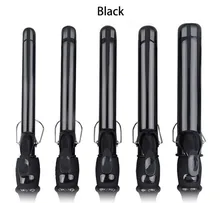 New 22-38mm Pro Series Curling Wand Hair Curling Tong Hair Curling Iron The Hair Curler Roller