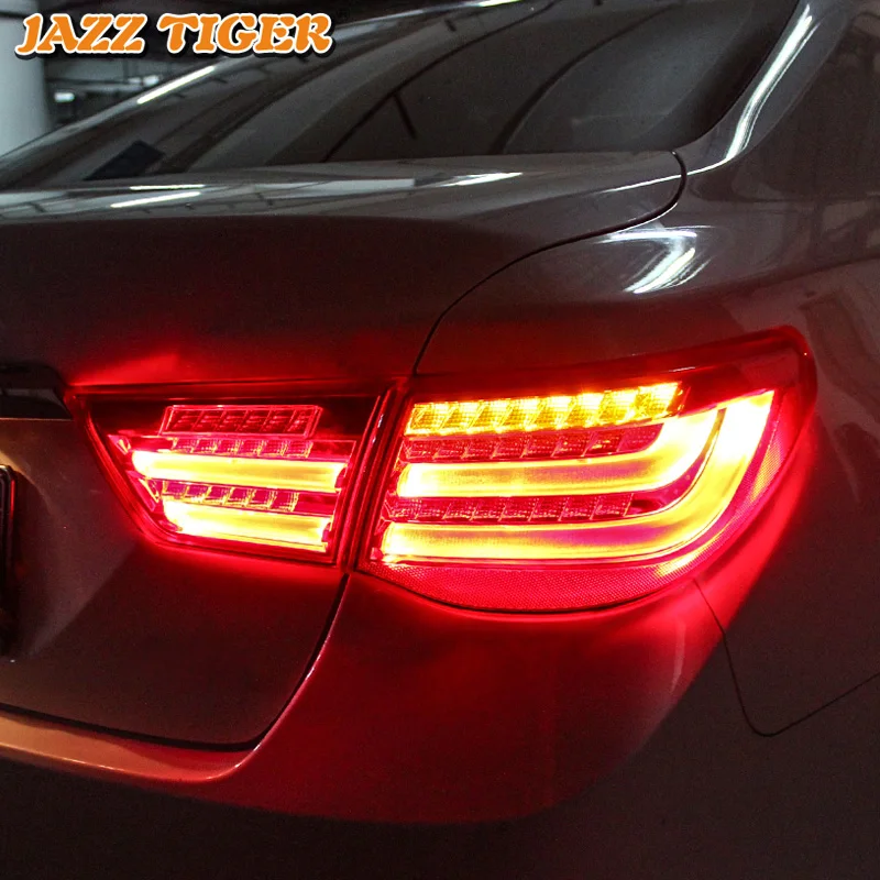 

Car Styling for Toyota Reiz Tail Lights 2010 2011 2012 Mark X LED Tail Light Rear Lamp DRL+Brake+Park+Signal