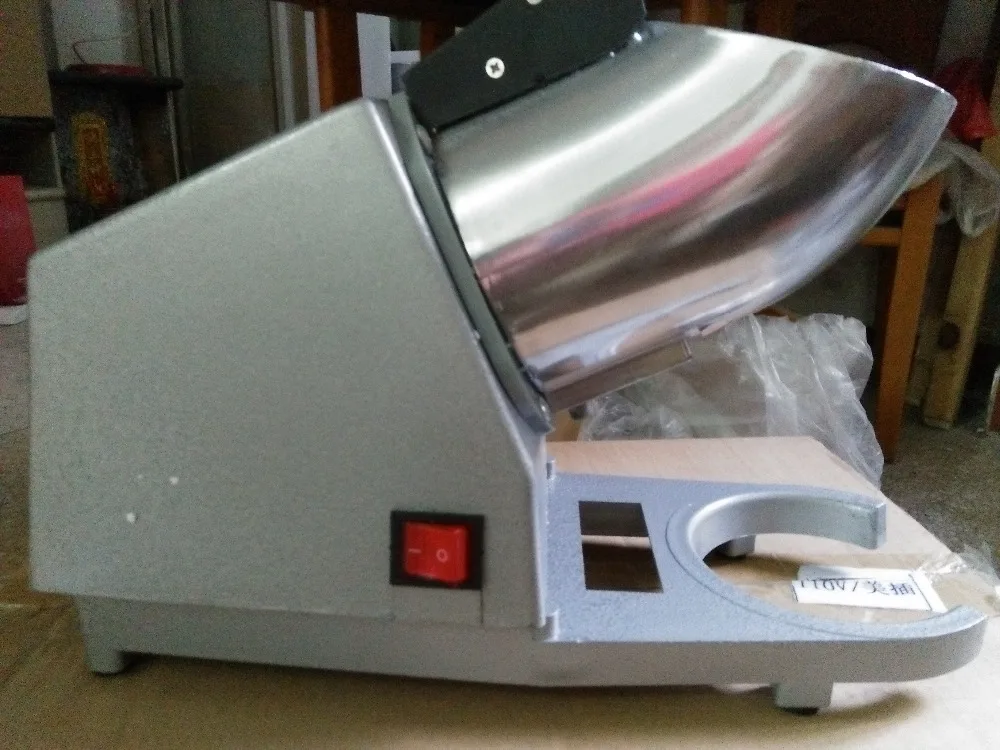 

Free shipping Electric Ice Crusher Block shaving machine shaved ice machine