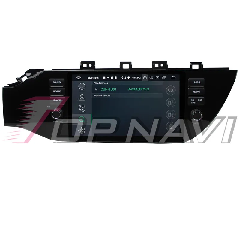 car system assistance For KIA K2 RIO 2017