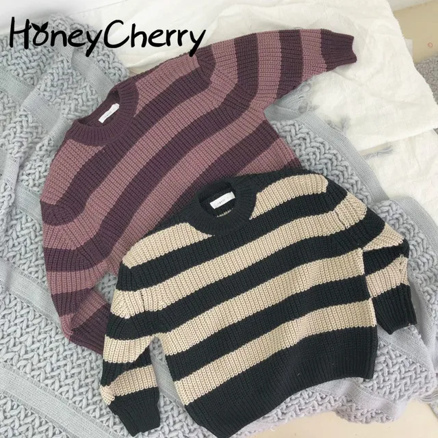 56 Model Baju Rajutan Anak Gratis