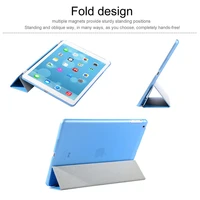 עור pu unicorn Unicorn Case עבור 9.7 אינץ ipad 2018 iPad 2 3 4 5 6 עור PU Stand Cover חלבי חזרה Case עבור iPad אוויר 1 2 שינה אוטומטית & בעקבות (5)
