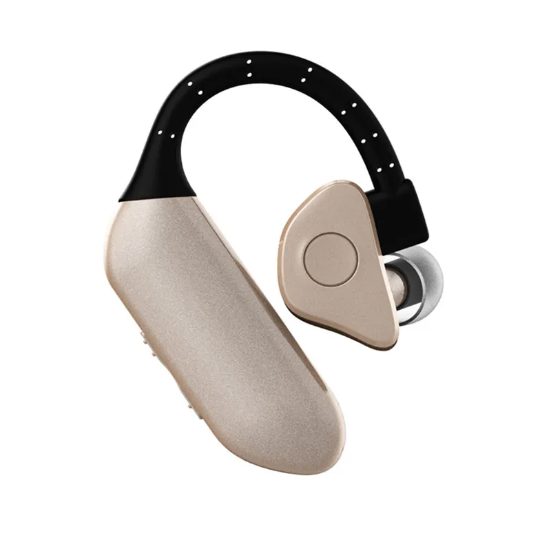 Wireless Bluetooth V4.1+EDR Double battery Bluetooth Earphone A2DP