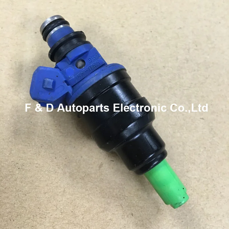 Set of 4 Fuel Injection Injector Nozzle For MITSUBISHI ECLIPSE GALANT 2.4L INP 065 INP 065