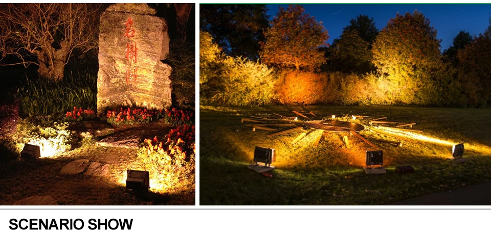 LED Chip Lamp with lens (15)