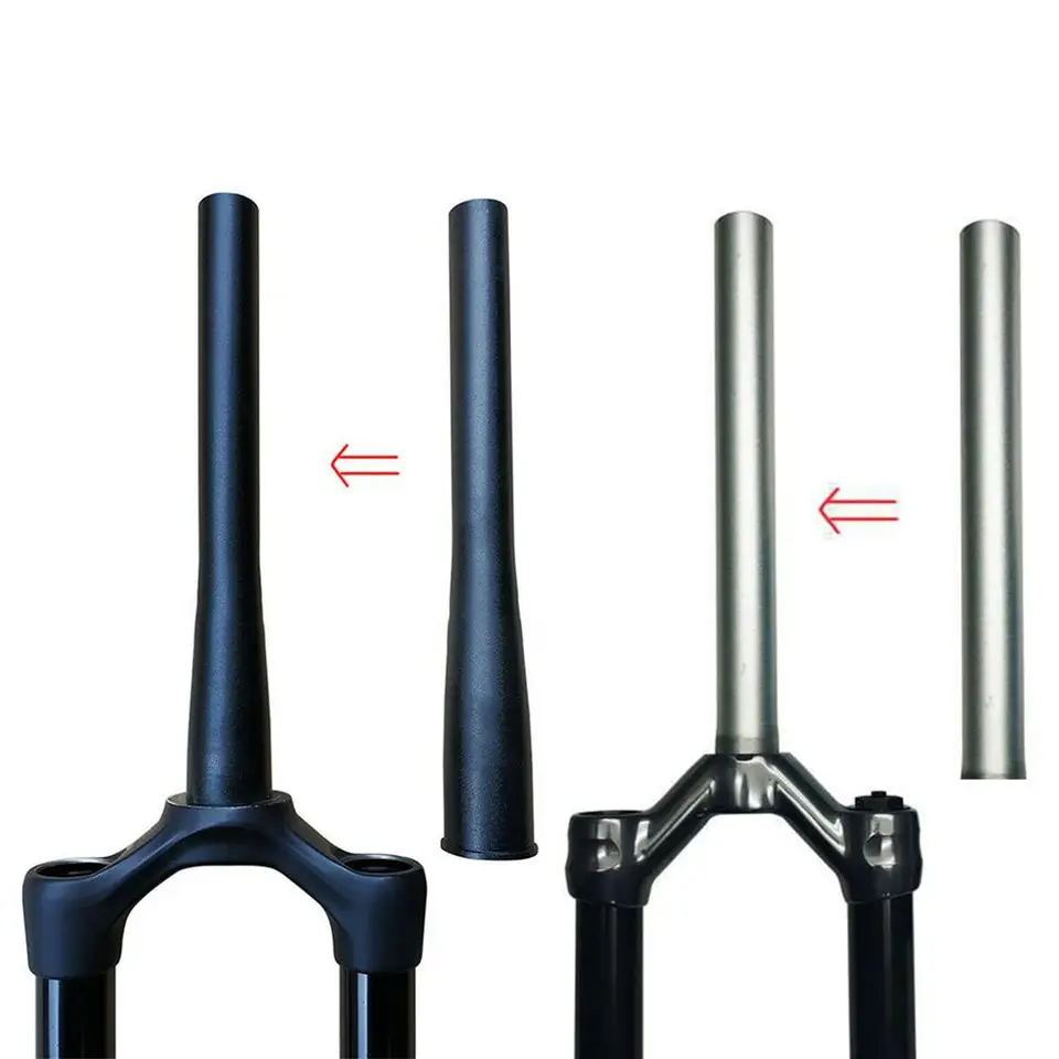rockshox tapered steerer