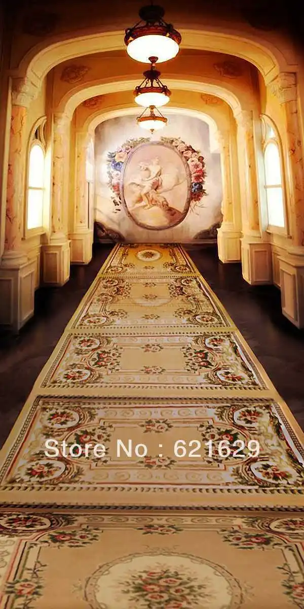 

Aesthetic indoor 10'x20' CP Computer-painted Scenic Photography Background Photo Studio Backdrop HY-CM-3829