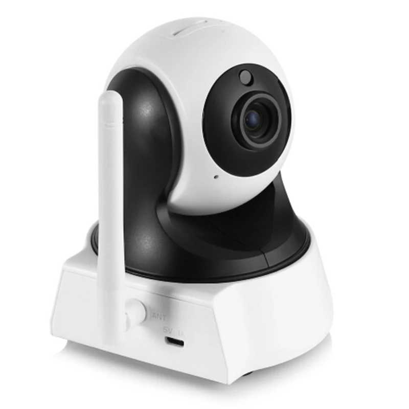 Wireless HD 960P 1.3MP Wifi IP Camera Home with Motion Detection Pan/Tilt 2 Way Audio and Night Vision SD Card Slot Baby Monitor Wireless HD 960P 1.3MP Wifi IP Camera Home with Motion Detection Pan/Tilt 2 Way Audio and Night Vision SD Card Slot Baby Monitor