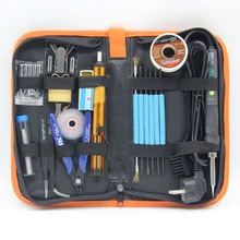 CXG DS60T Электрический паяльник ЕС 220 В 60 Вт паяльная станция сварочные инструменты отрегулировать температуру паяльник 900 м советы