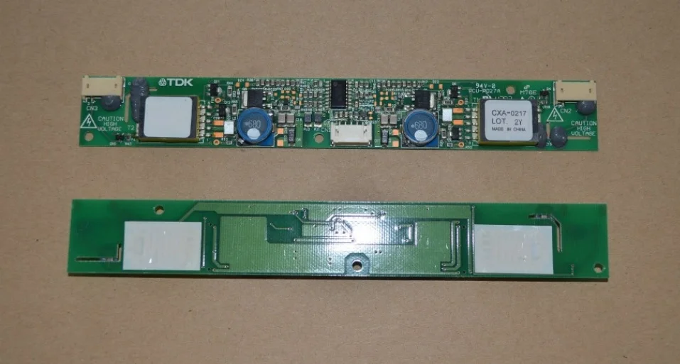 

Latumab CXA-0217 PCU-P027A Inverter Board LCD Panel High Voltage Board Repair Replacement Part